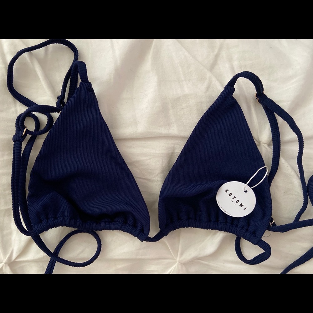 Kotomi Swim Top